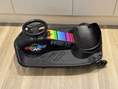 Ride On Car Razor Crazy Cart Shift Lightshow UK