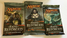 Booster Pack Prices | Magic Fate Reforged | Magic Cards