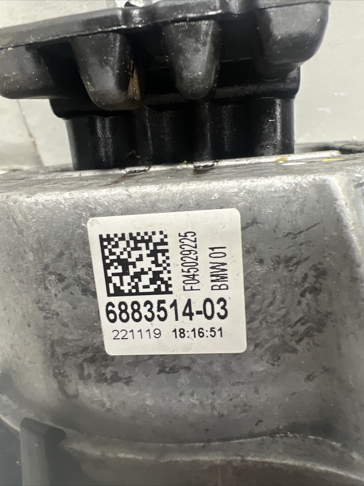 BMW 5 SERIES G30 M SPORT FRONT RIGHT SIDE ENGINE MOUNT 6883514 | eBay 