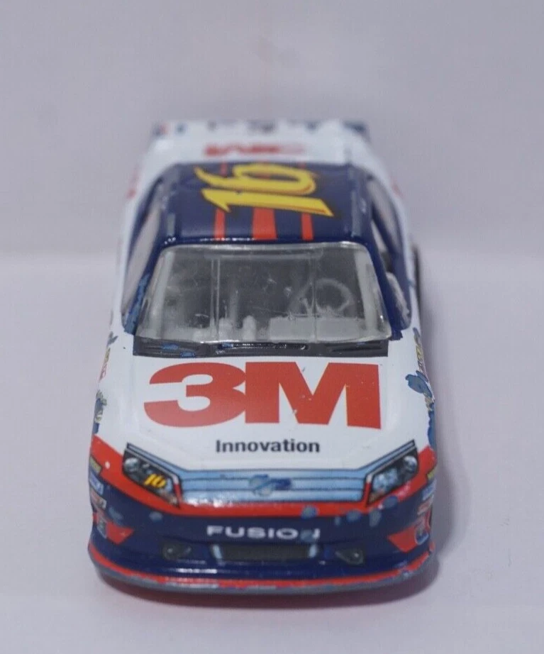 LEER SUELTO Greg Biffle #16 3M 1:64 Die Cast Nascar Authentics Ford Fusion Suelto Foto 2 de 4
