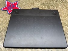 Wacom Intuos Photo Creative Pen And Touch Tablet Small Black CTH490PK With Case