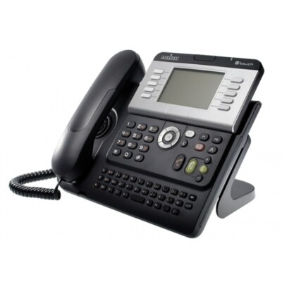 ALCATEL - LUCENT 4038EE IP Touch Urban Grey für OXO / OXE - REGENERIERT