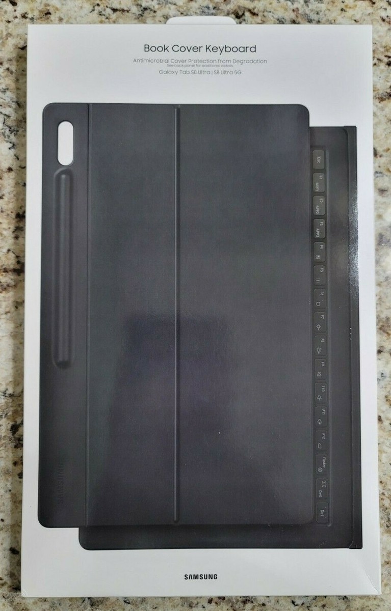 galaxy tab s8 ultra 純正キーボードカバー付き　256gb Amazon.co.jp: Galaxy Tab S8+ Book Cover Keyboard｜ブラック