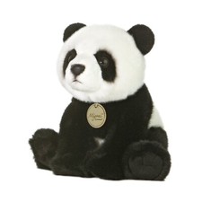 Aurora 10" Panda 10849 Plush Stuffed Animal Toy