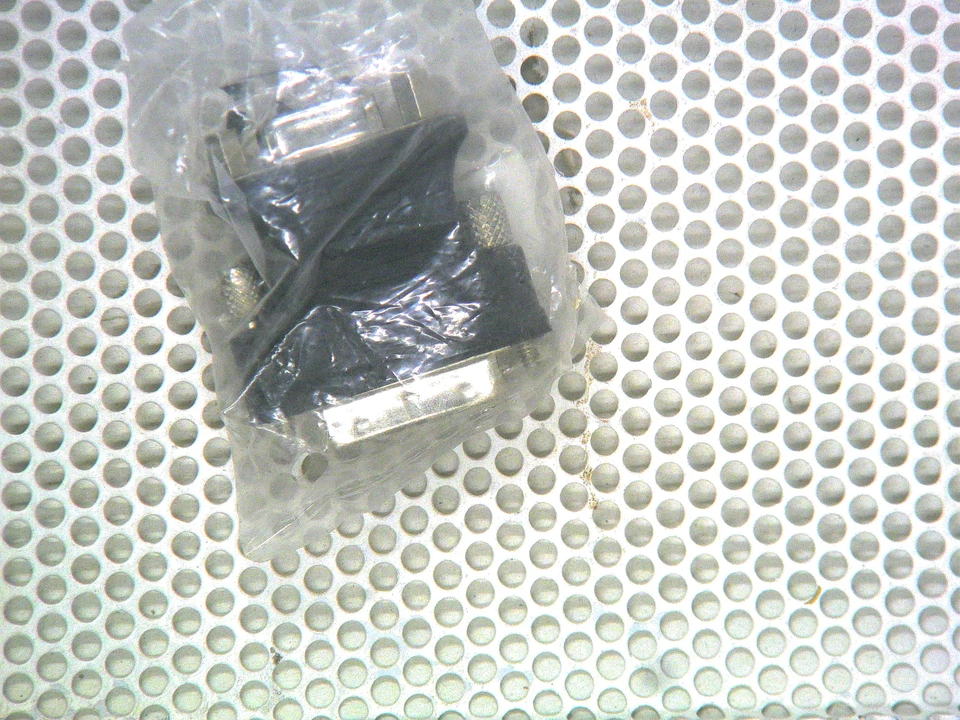 (29) HP 612330-002 DVI Male To VGA Female Video Adapter Sealed DVI-A-M to VGA-FM - Image 3 of 3