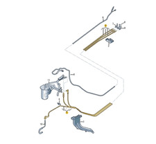 Carburateur Volkswagen TIGUAN