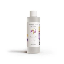 Rose Vanilla Fragrance Oil