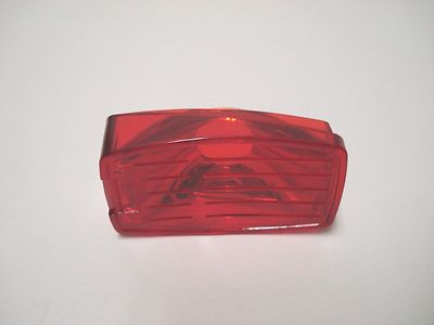 FEU ARRIÈRE SOUBITEZ Catalux 10 1960s-1970s Rear Light Vélo Ancien Old