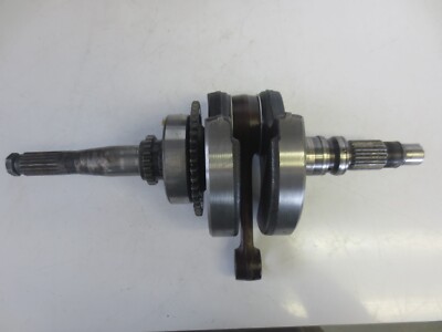 2001 Yamaha Kodiak 400 2wd ATV Used OEM Crankshaft Crank Shaft Rod - END
