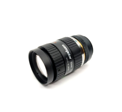 Computar M5018-MP2 50mm Fixed Focal Machine Vision Lens 2/3'' C-Mount f/1.8