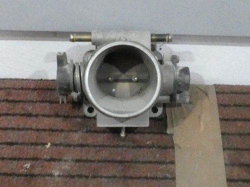 Drosselklappe 1,6 76kW Fiat / Lancia Bravo / Brava (Typ:182)