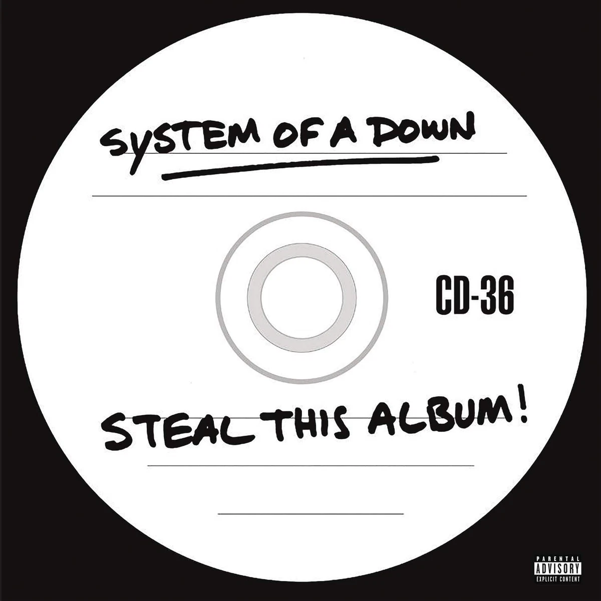 System of a down double album clearance