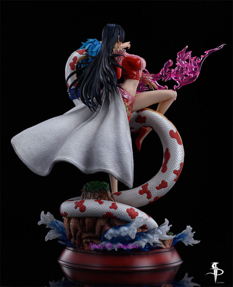 RINSUKAMDreamLab-Studioハンコック Boa hancock Resin S1 Studios One Piece Collectibles 41cm 1/6 | eBay