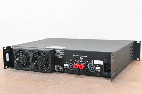 Crest Audio Pro 5200 Two-Channel Power Amplifier CG0082T - Picture 6 of 9