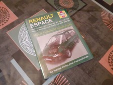 Revue technique Renault ESPACE