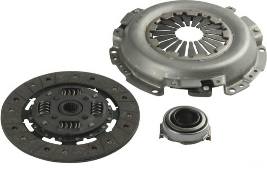 Clutch Kit For HONDA CIVIC |1.4 |1991-2005| + Other Vehicles