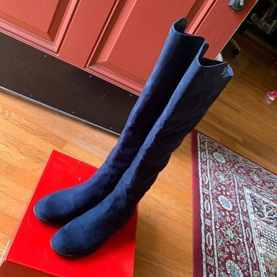 guess shire over the knee boots