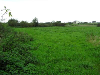 Foto 6x4 Corkill Townland The Rock \/H7571 Das feuchte Klima zeigt Aussehen c2006