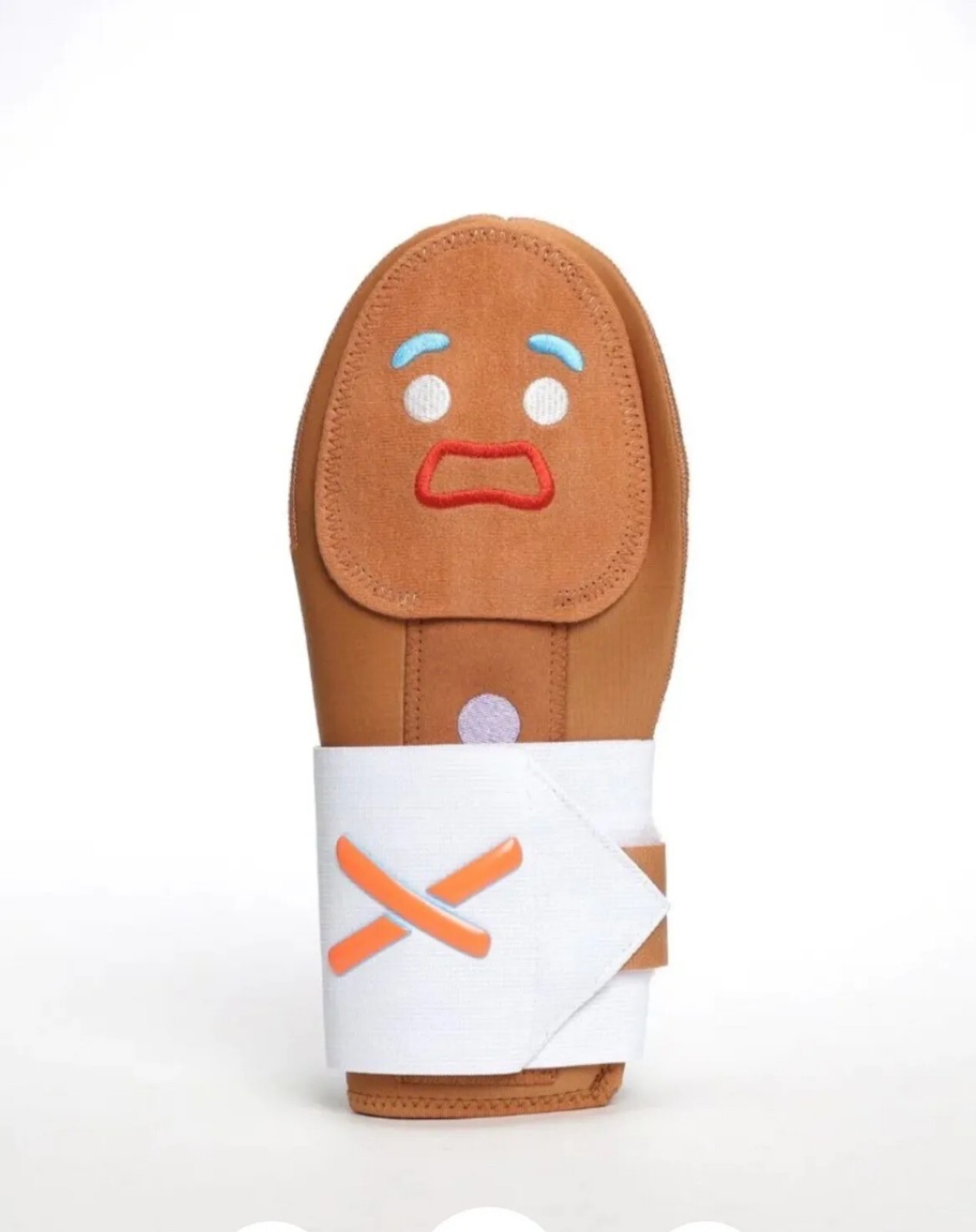 Absolutely Ridiculous Gingerbread Sliding Mitt eBay