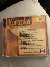 Keynote Karaoke: Shania Twain Greatest Hits by Karaoke CD, 2005 