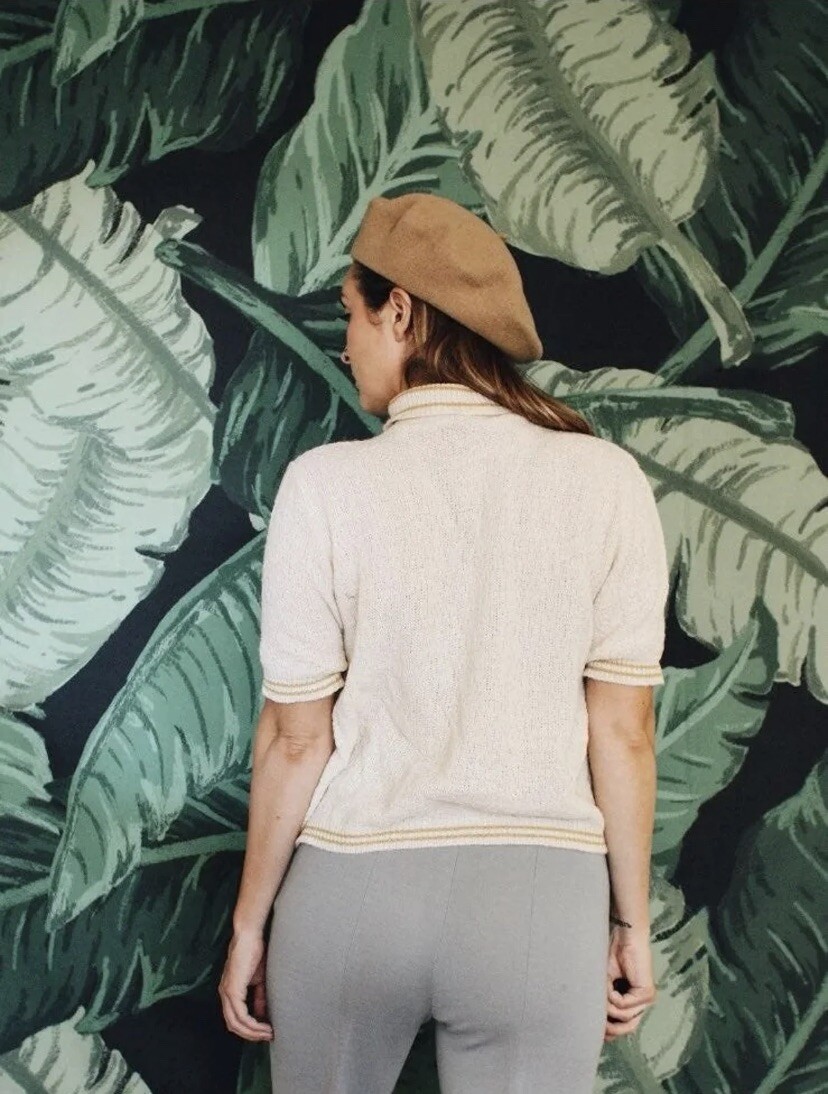 Retro Turtleneck - image 4