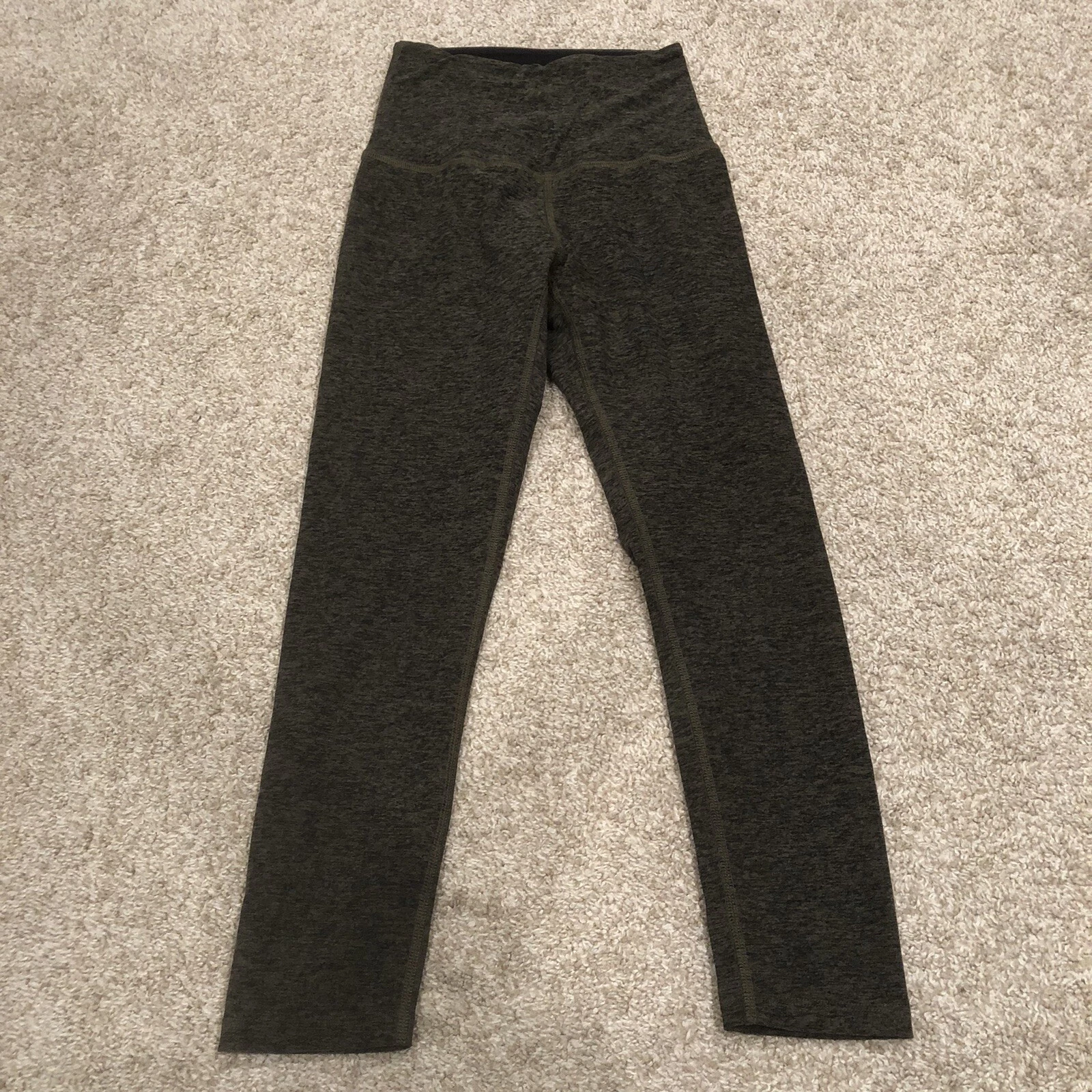 beyond-yoga spacedye gym workout yoga leggings