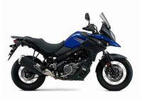2020 Suzuki V-Strom 650X ABS