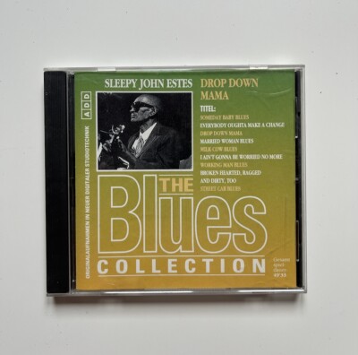 The Blues Collection - Sleepy John Estes - Drop Down Mama