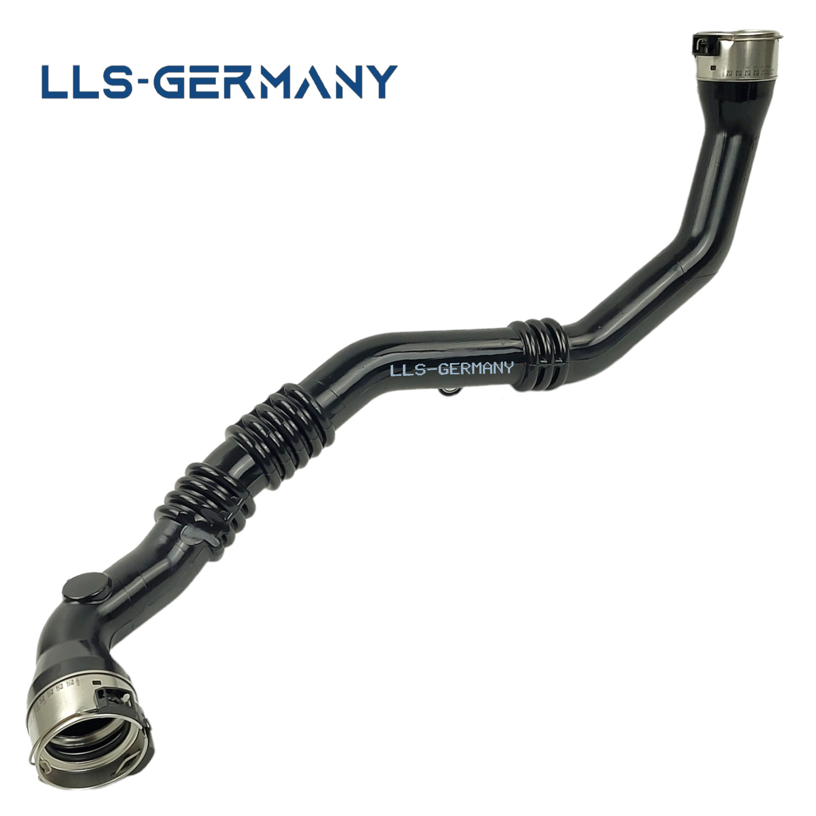 Intercooler Hose for DACIA Lodgy (JS) 1.5 dCi 144609369R-144604599R