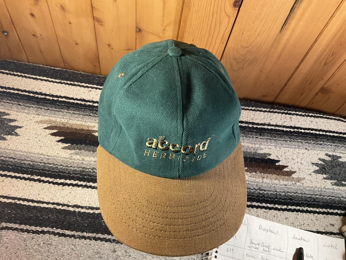 Accord Herbicide Hat nice SnapBack View 5