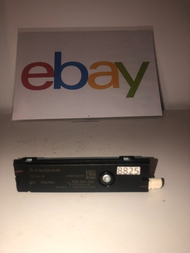 Antennenverstärker Mercedes W176 Antennenmodul Einheit hinten A1668200689