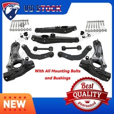 Rear Suspension Control Arms Repair Kit For Jeep Patriot Compass Caliber AWD 4WD