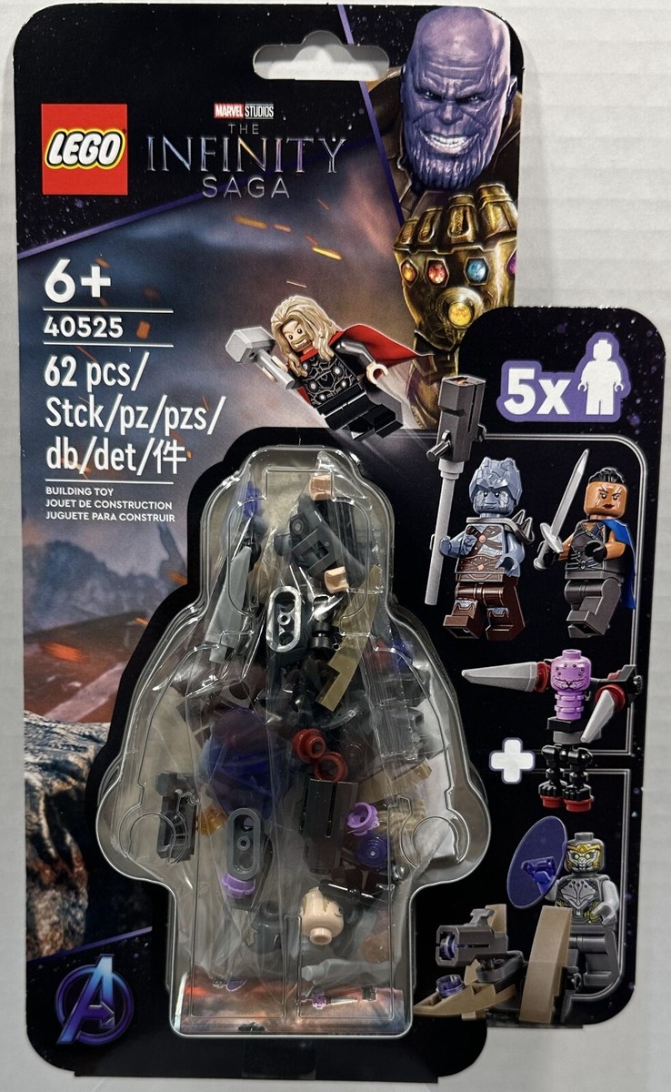 Marvel Avengers Endgame Final Battle Lego Endgame Sets Leaked