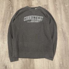 Under Armour UConn Huskies University Of Connecticut Crewneck Size Small