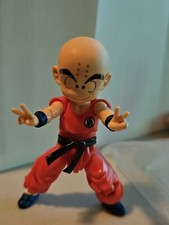 Bandai S.H.Figuarts Dragon Ball Krillin Childhood Figure
