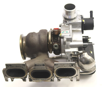 Renault Scenic IV 1.3 RFA/J9 144102844R turbocharger turbo 144101912R --32,000 km--