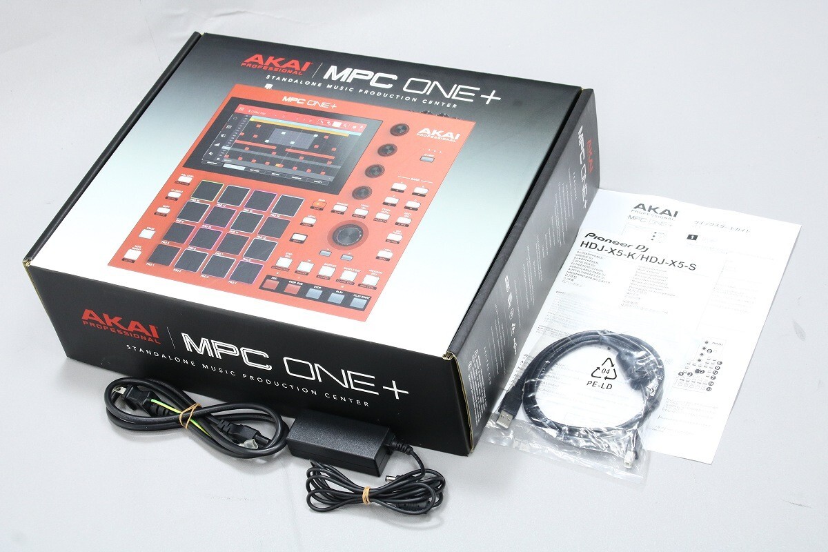 Akai Professional MPC One Plus Standalone Music Production