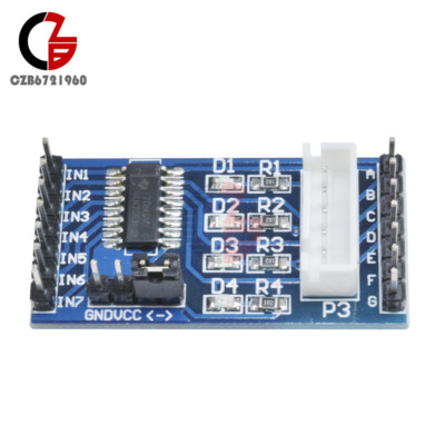 Stepper Motor Driver Board Module ULN2003 for Arduino 5V 4-phase 5 line 28BYJ48