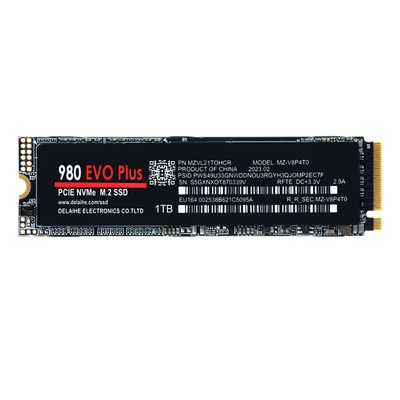 1/2/4TB 980 EVO Plus PCIe 4.0 NVMe M.2 Hard Drive SSD Internal Solid State Drive