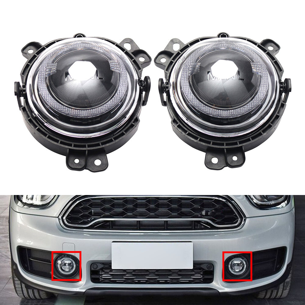 Headlamp and Fog Lamp Kit | MINI COUNTRYMAN JCW ALL 4 2020 Headlamp and Fog Lamp Kit | MINI COUNTRYMAN JCW ALL 4 2020