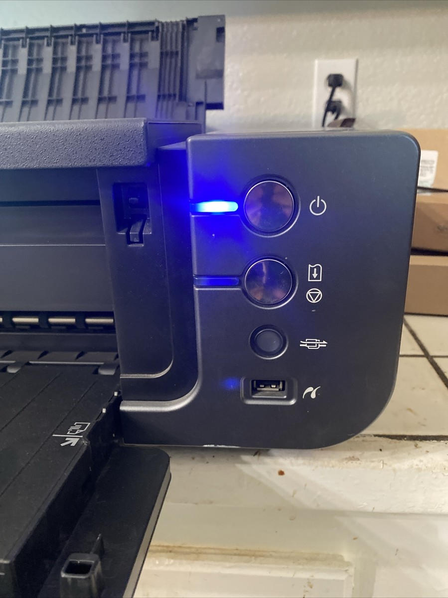 Canon PIXMA Pro 9500 Mark II Digital Photo Inkjet Printer | eBay