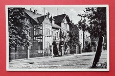 AK SCHEIBENBERG im Erzgebirge 1960 Heim der M...