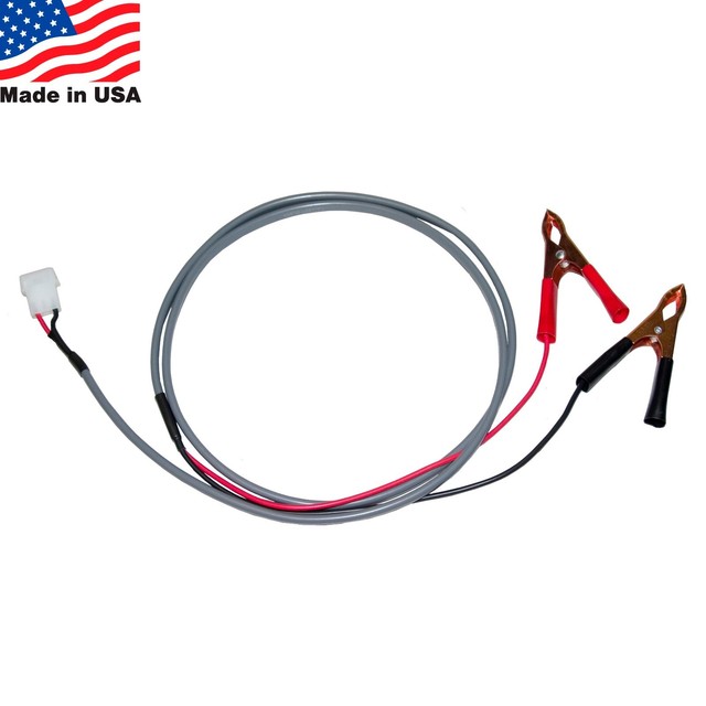 SLP ECU PowerUp Cable for Polaris CFI Snowmobile, Prime Fuel System 20