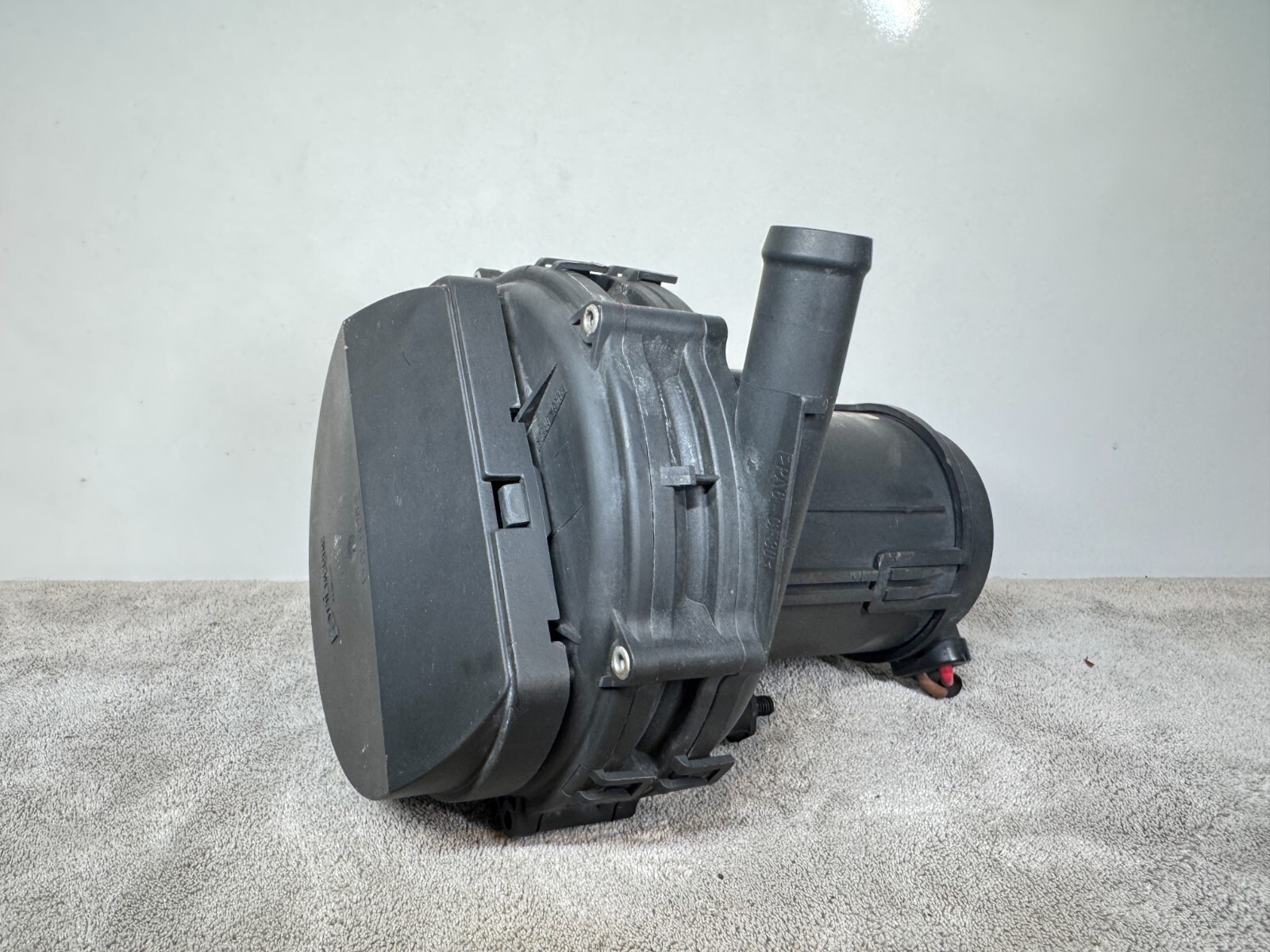 03-08 Maserati Quattroporte M139 Secondary Air Injection Pump SAI OEM