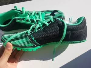 under armour kick distance