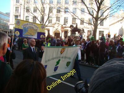 Foto 6x4 Council of Irish County Association London Westminster c2014