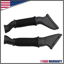 Left & Right Air Intake Duct Hose For Mercedes-Benz AMG GL63 GLS63 ML63 GLE63 S