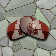 Bronze Brown Anti-Scratch Lenses Replacement for-Maui Jim Peahi Polarized