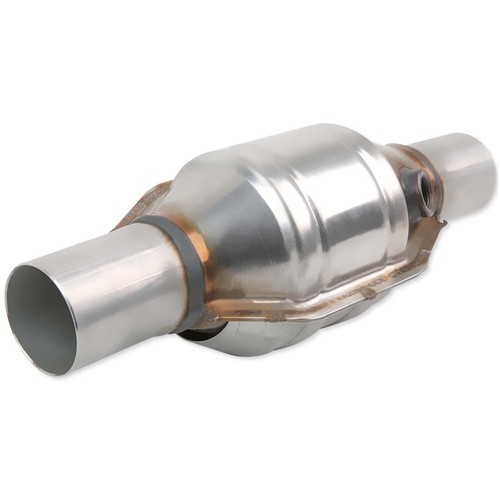 Convertidor catalítico de 2" protector térmico EPA acero inoxidable EE. UU. para Subaru Legacy 2,5 L - Imagen 12 de 14