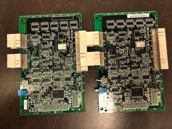 Bs01 Module Ic LOT OF 2 NEC PN-BS01-B CIRCUIT DIGITAL LINE CARD | eBay